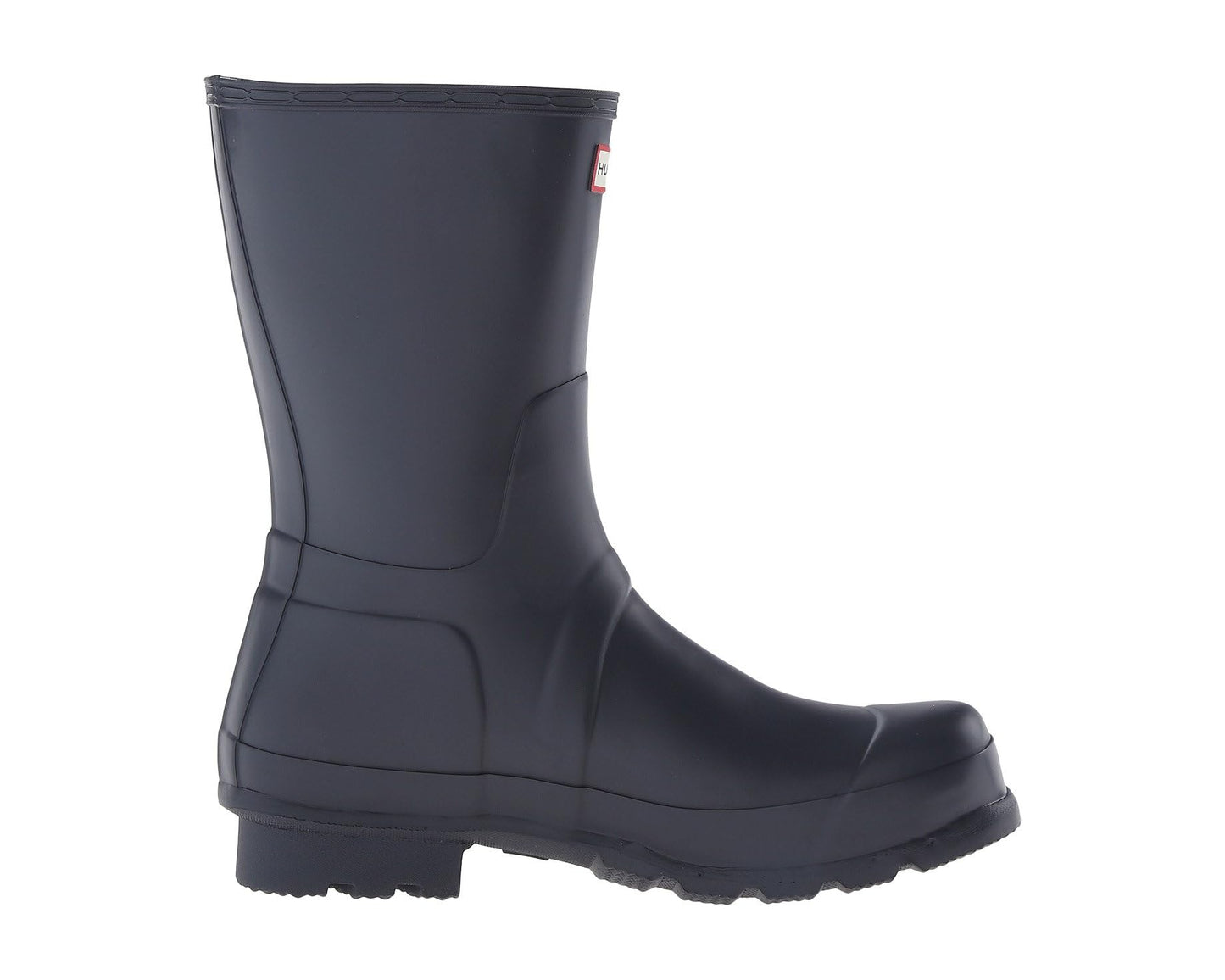 Men's Hunter Original Short Rain Boots Navy