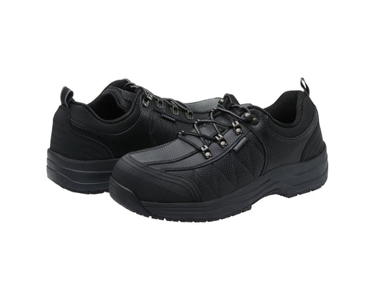 Men's Orthofeet Dolomite Black