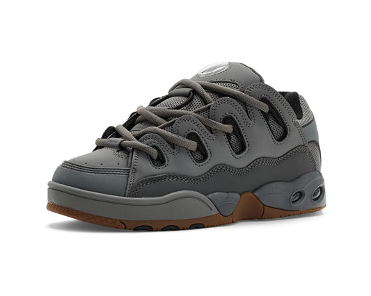Men's Osiris D3 OG Grey/Black/Gun