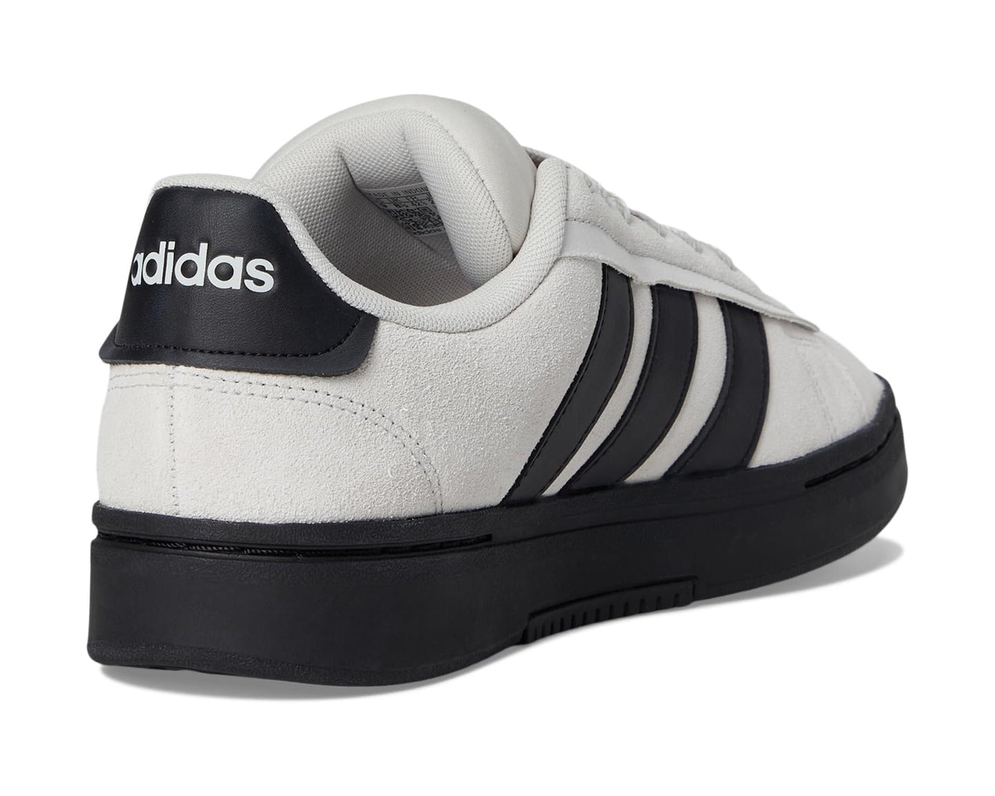 Men's adidas Grand Court Alpha Grey/Black/Black