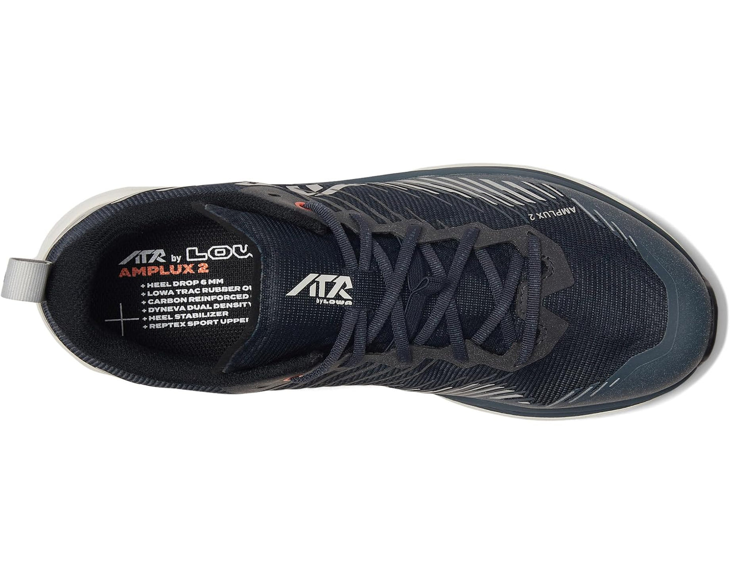 Men's Lowa Amplux 2 Grey