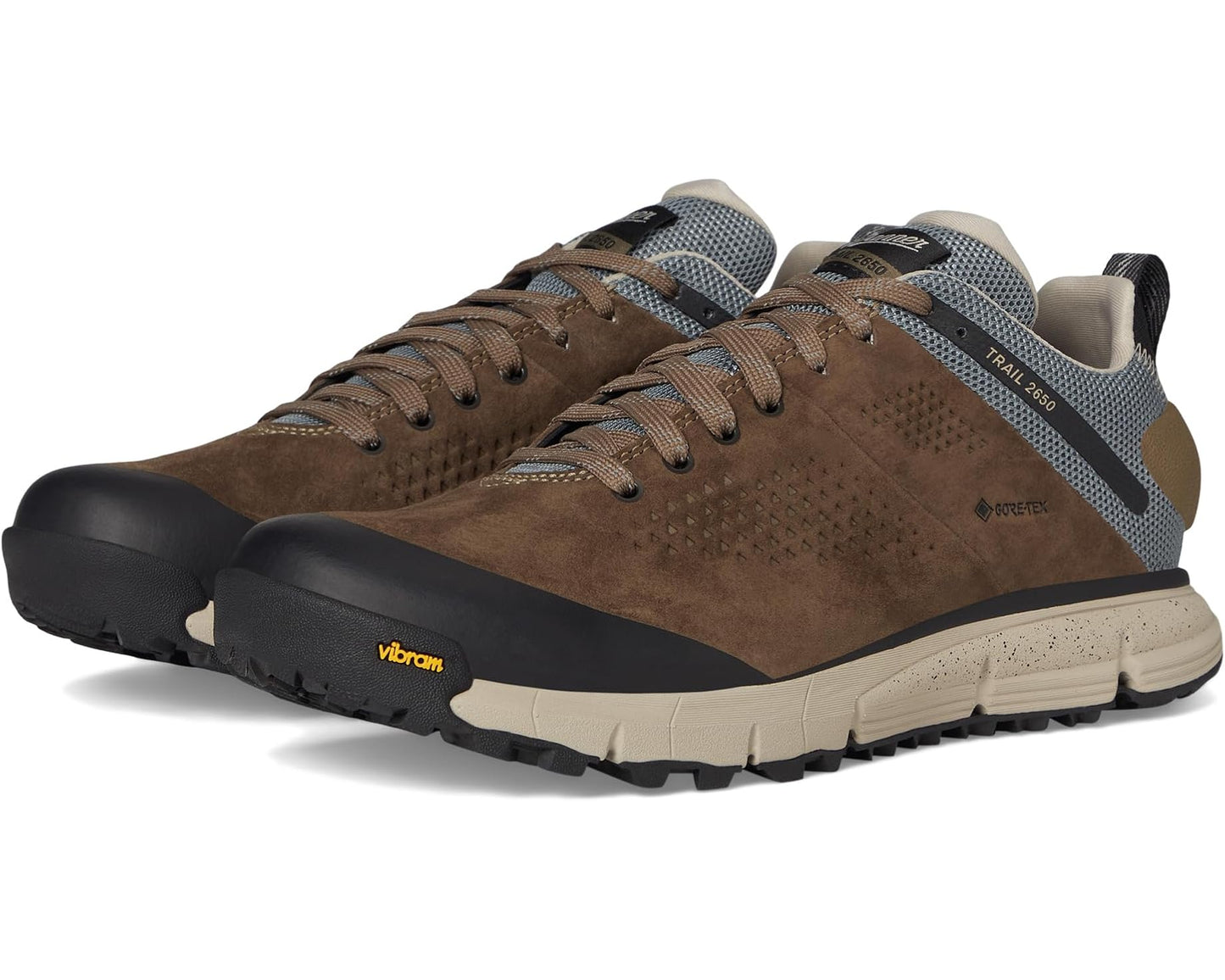 Men's Danner Trail 2650 Kangaroo Brown/Stormy Weather