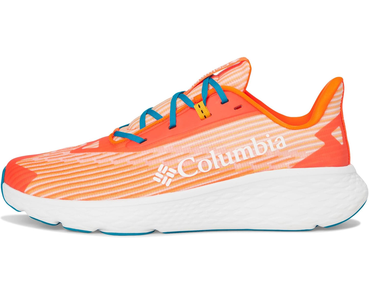 Men's Columbia Konos Swift Blaze/Blue Echo