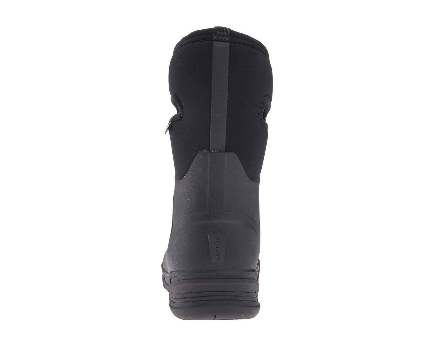 Men's Bogs Bozeman Mid Boots Black