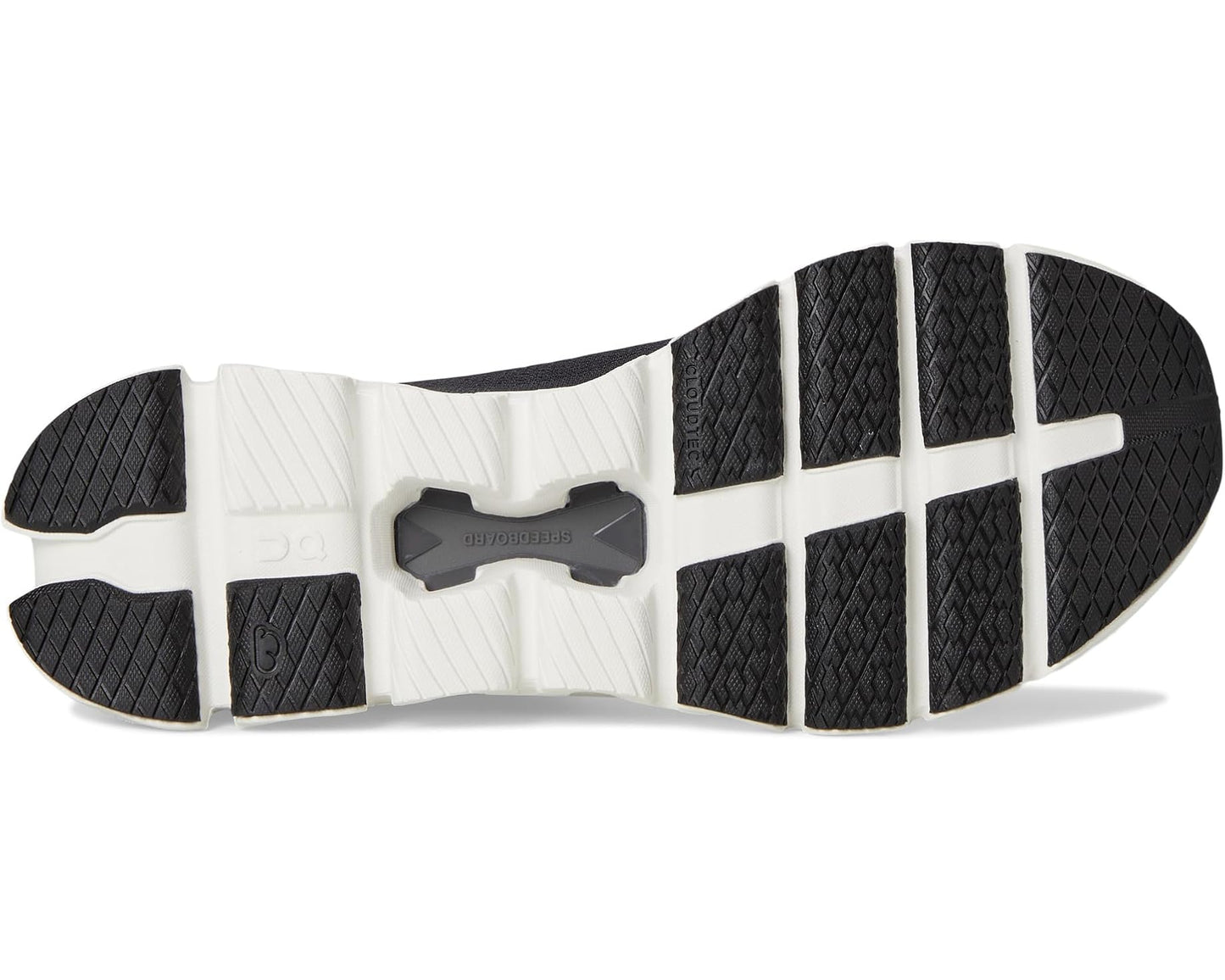 Men's On Cloud X 4 AD Black/Asphalt