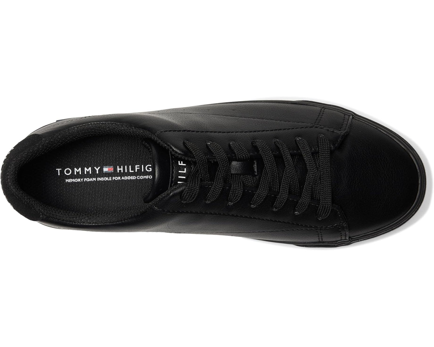 Men's Tommy Hilfiger Risher Black/Black