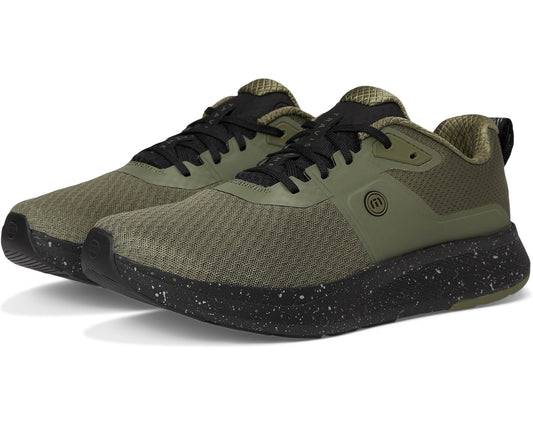 Men's TravisMathew The Nuage Olive/Black