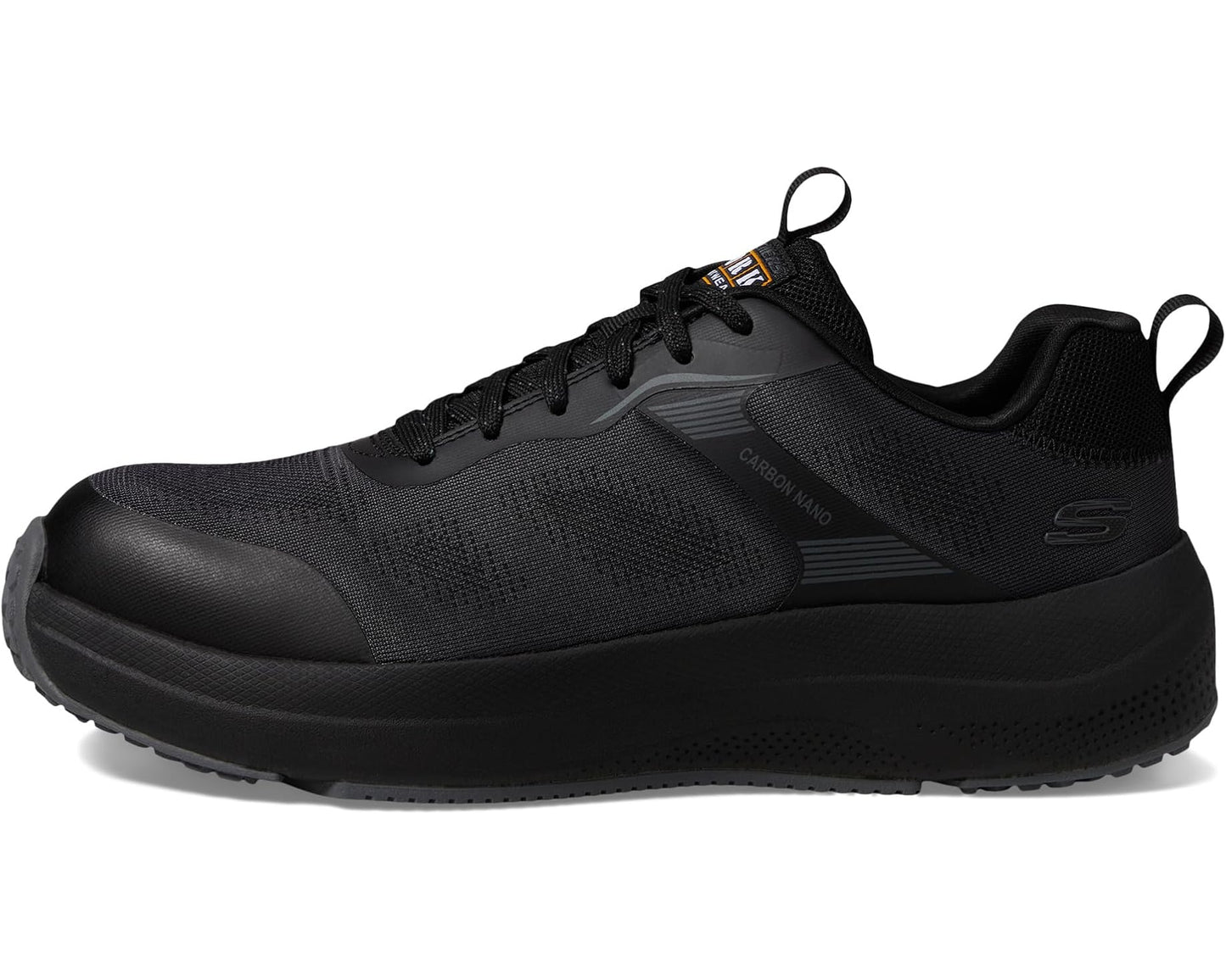 Men's SKECHERS Work Transporter Lite Comp Toe Black