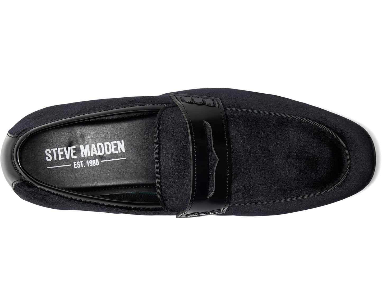 Men's Steve Madden Santee Black 1