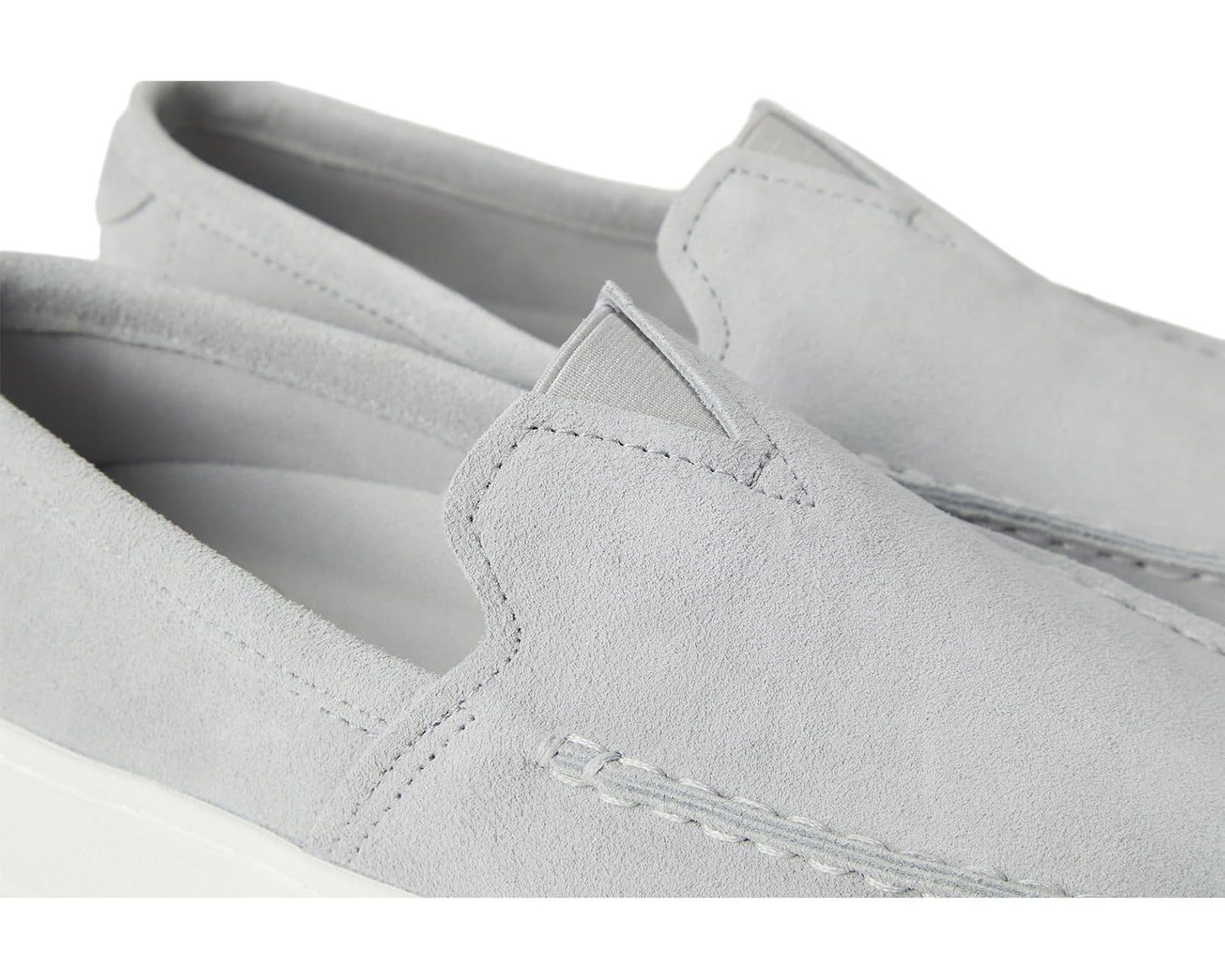 Men's TOMS TRVL LITE Loafers Light Grey