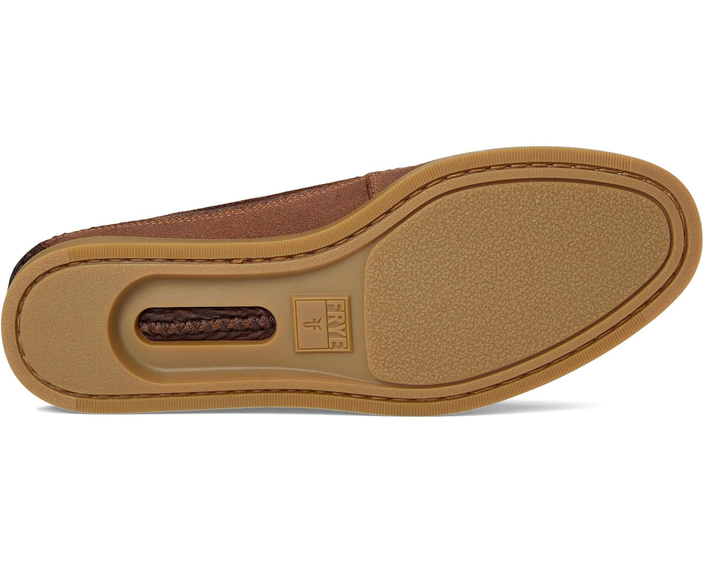 Men's Frye Mason Field Moc Hickory