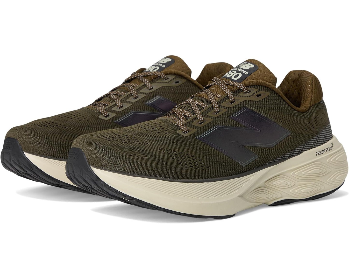 Men's New Balance Fresh Foam X 880 v15 Woodland/Shipyard/Black