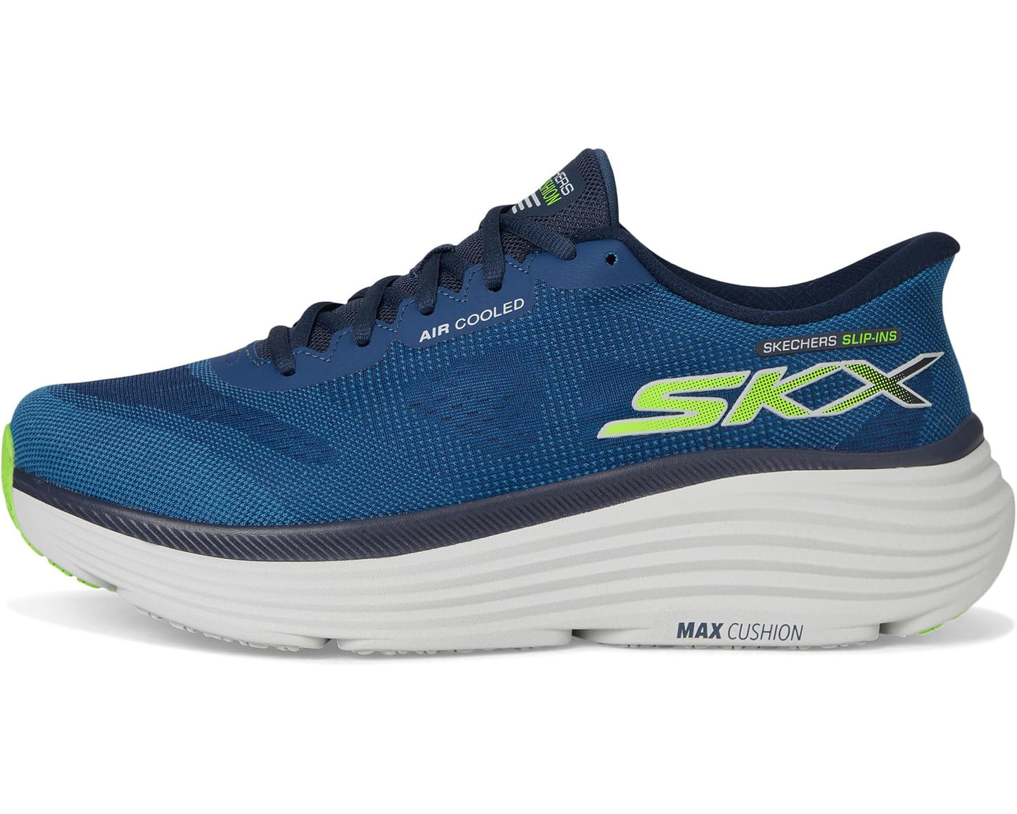 Men's SKECHERS Hands Free Slip-ins Max Cushioning Endeavour Navy