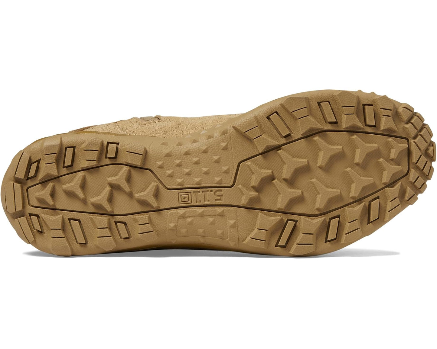 Men's 5.11 Tactical A/T 8 Arid Coyote