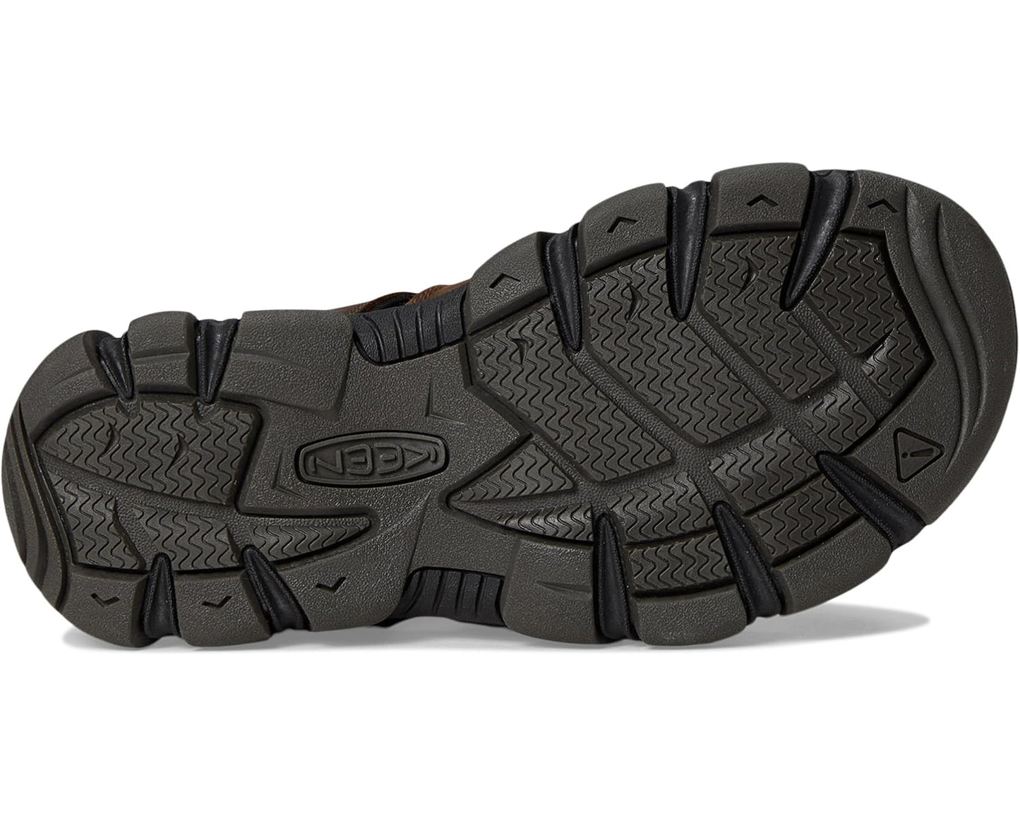 Men's KEEN Daytona II Sandal Bison/Black