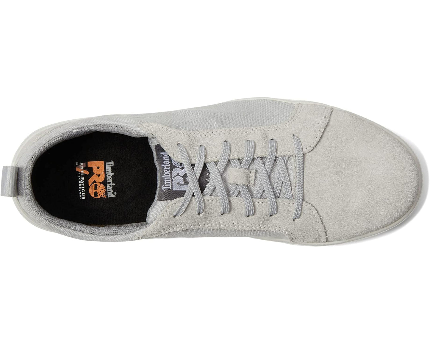 Men's Timberland PRO Berkley Oxford Composite Safety Toe Grey/White