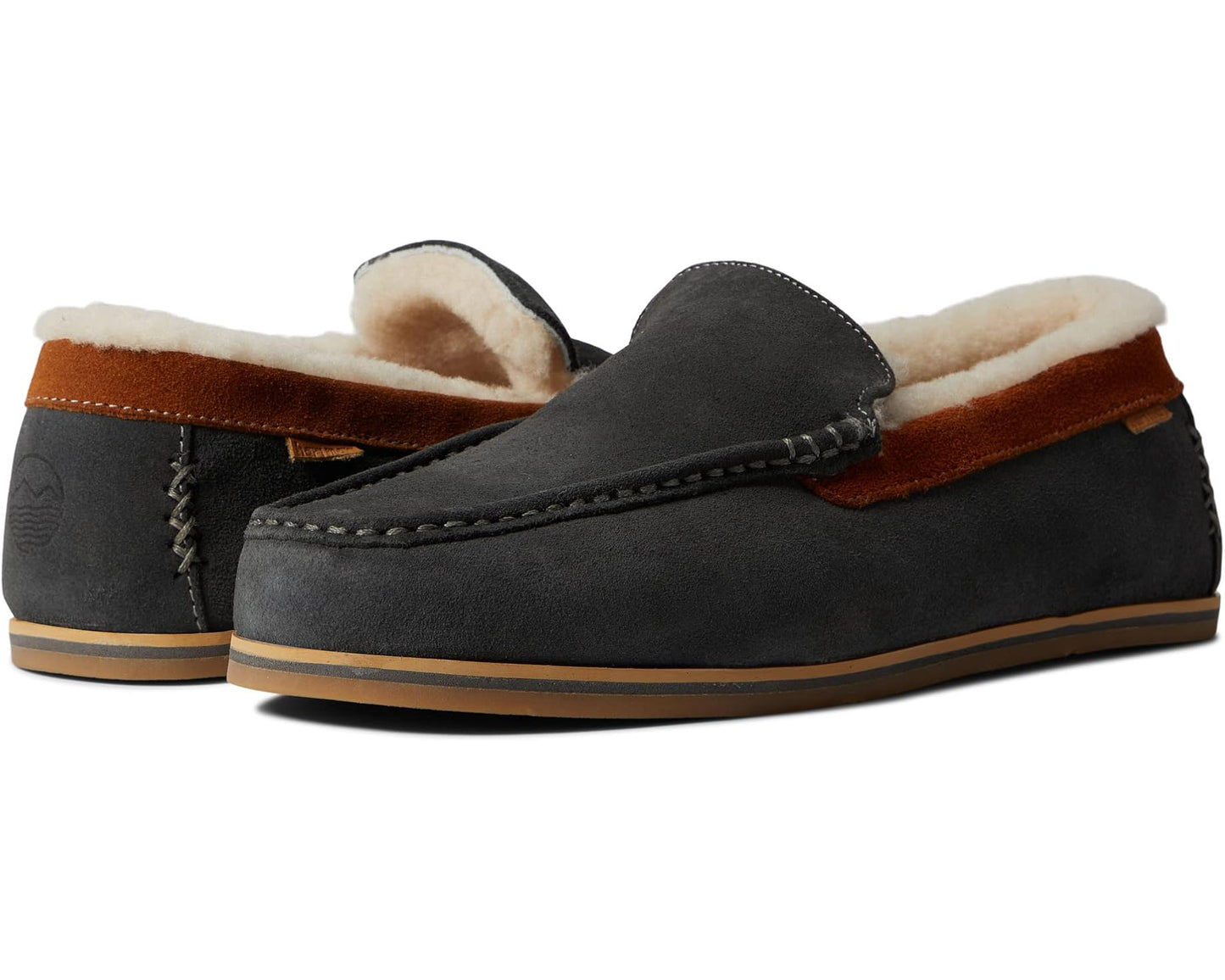 Men's hari mari Hacienda Pewter