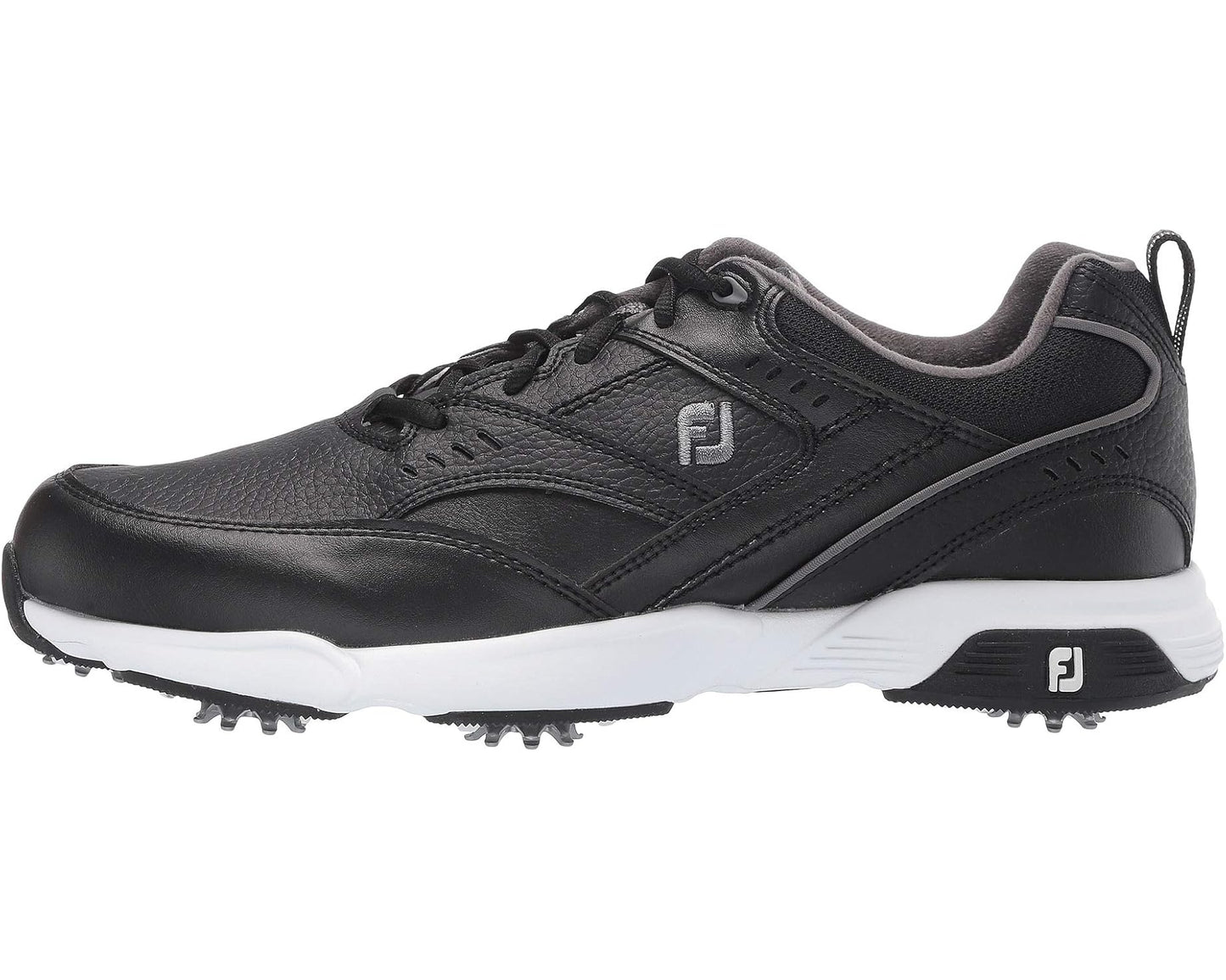 Men's FootJoy FJ Golf Sneaker Black
