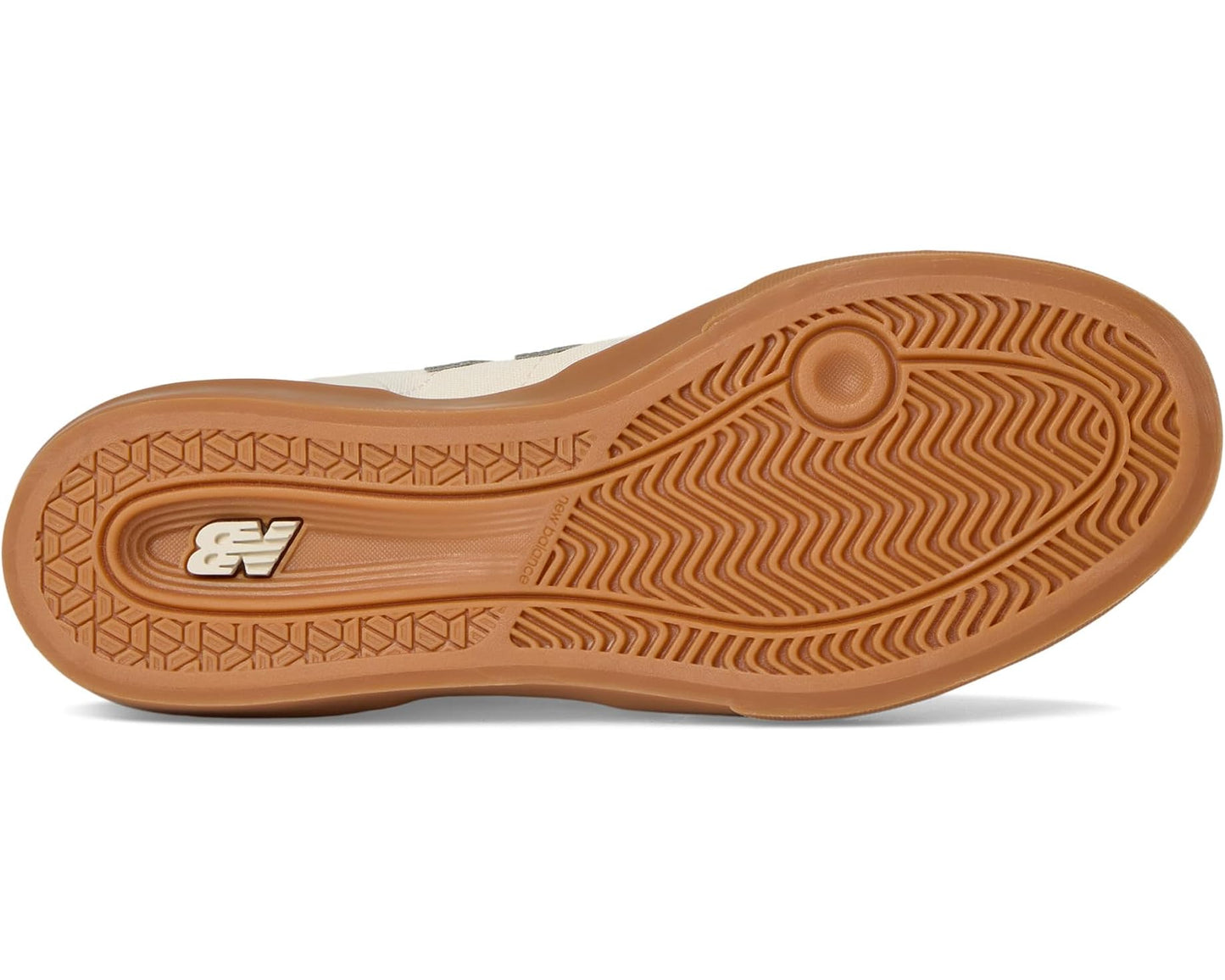 Men's New Balance Numeric 272 Sea Salt