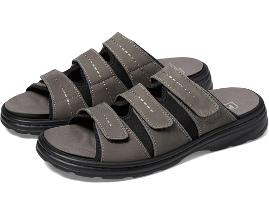 Men's Propet Hatcher Dark Grey