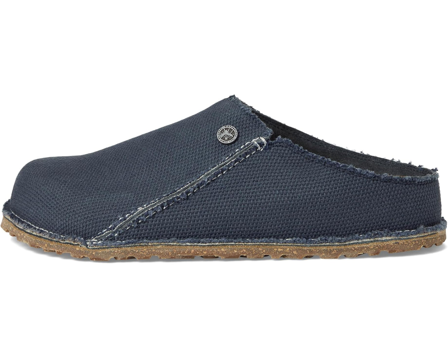 Men's Birkenstock Zermatt 365 Canvas Midnight Canvas
