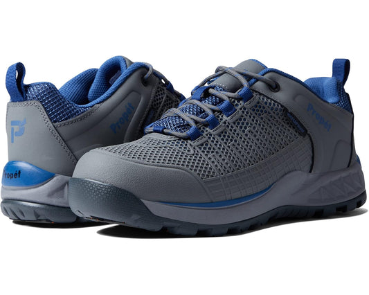 Men's Propet Vestrio Grey/Blue