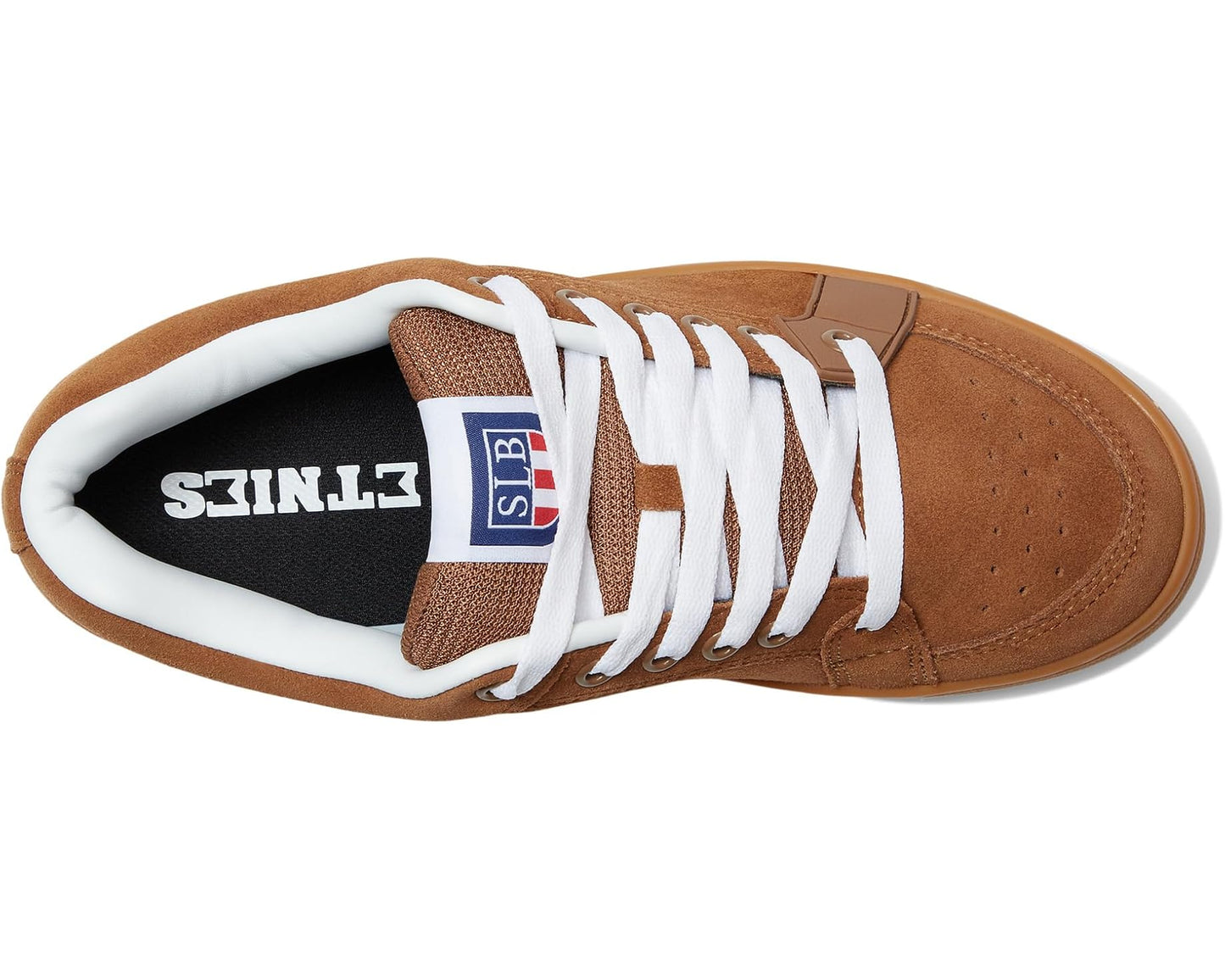 Men's etnies Sal23 Brown/Gum