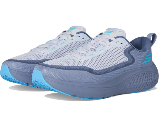 Men's SKECHERS Go Run Supersonic Max Silver/Taupe