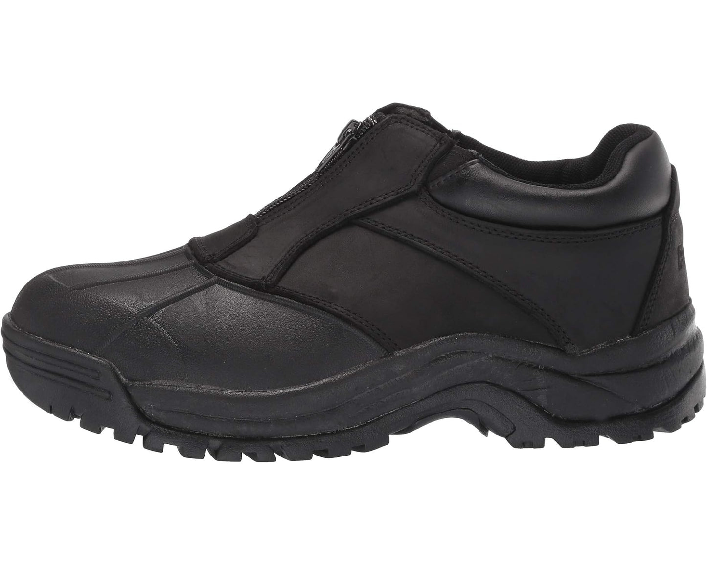 Men's Propet Blizzard Ankle Zip Black