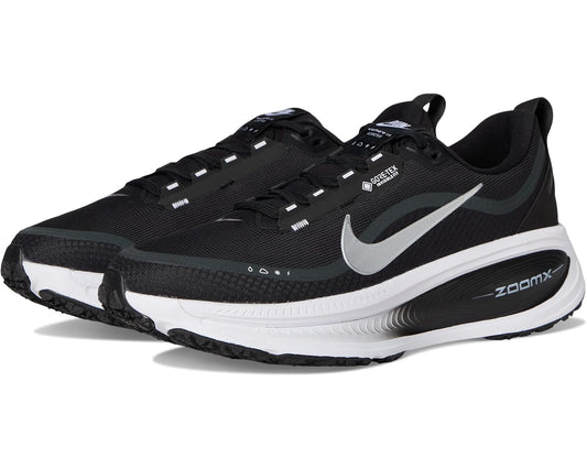 Men's Nike Vomero 18 GORE-TEX Black/Metallic Silver/Anthracite/White