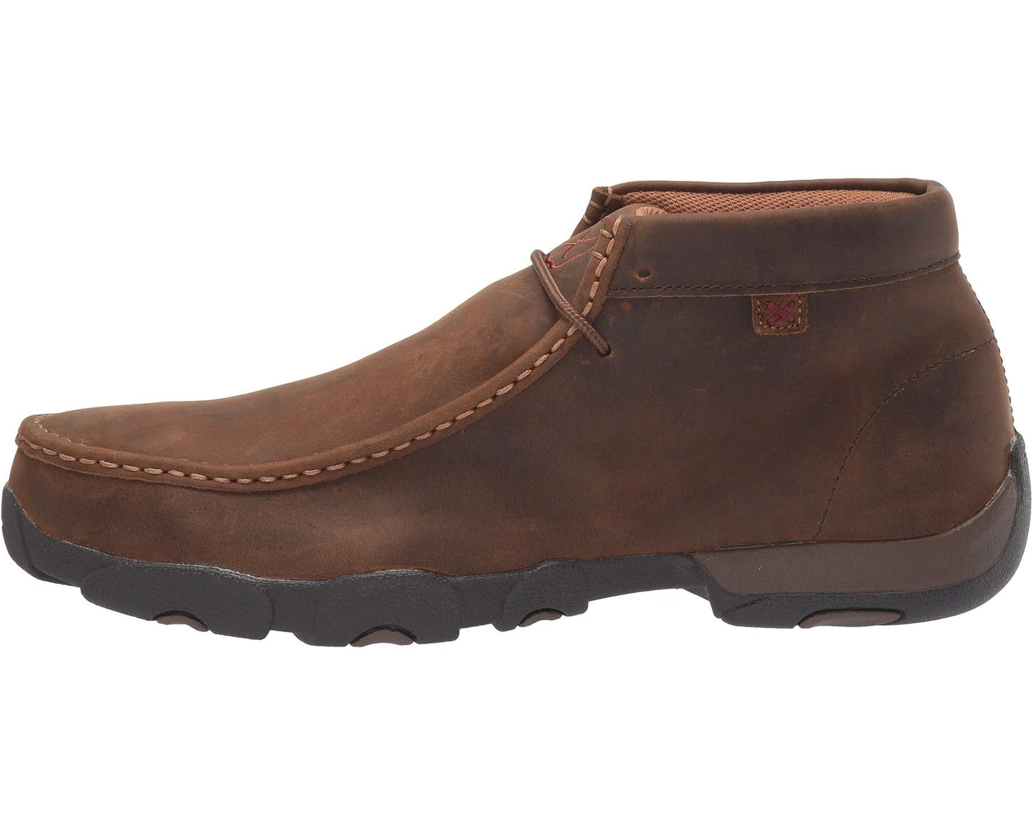 Men's Twisted X Work MDMST01 Brown