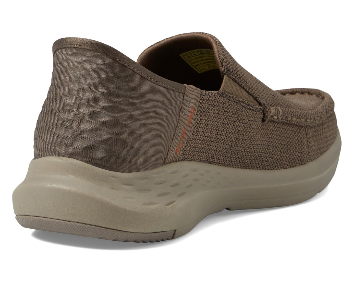 Men's SKECHERS Parson Ralven Hands Free Slip-Ins Taupe