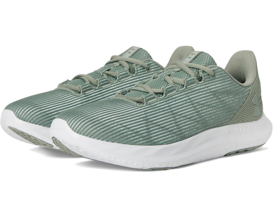 Men's Under Armour Charged Speed Swift Silica Green/Silica Green/Metallic Silica
