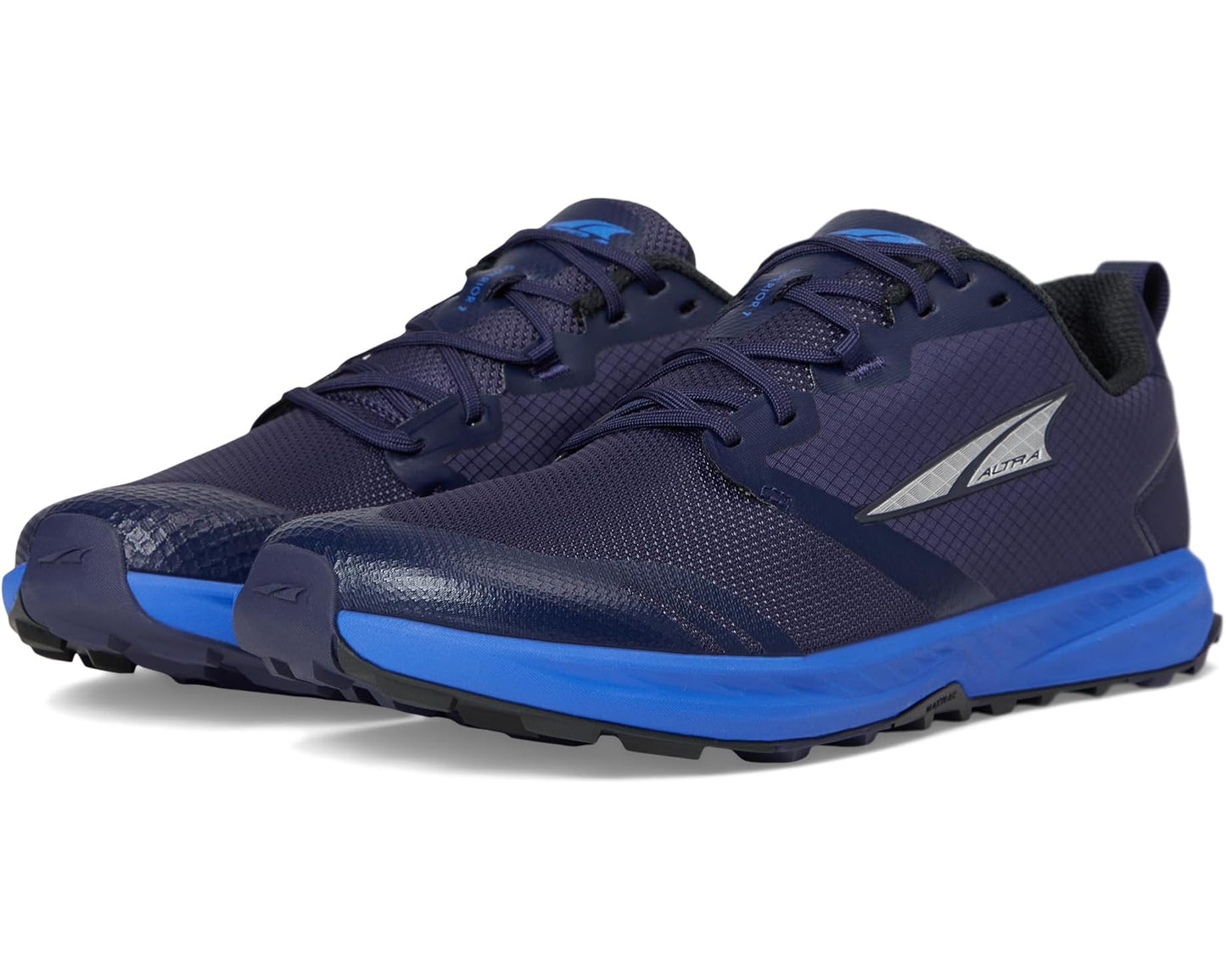 Men's Altra Superior 7 Dark Blue