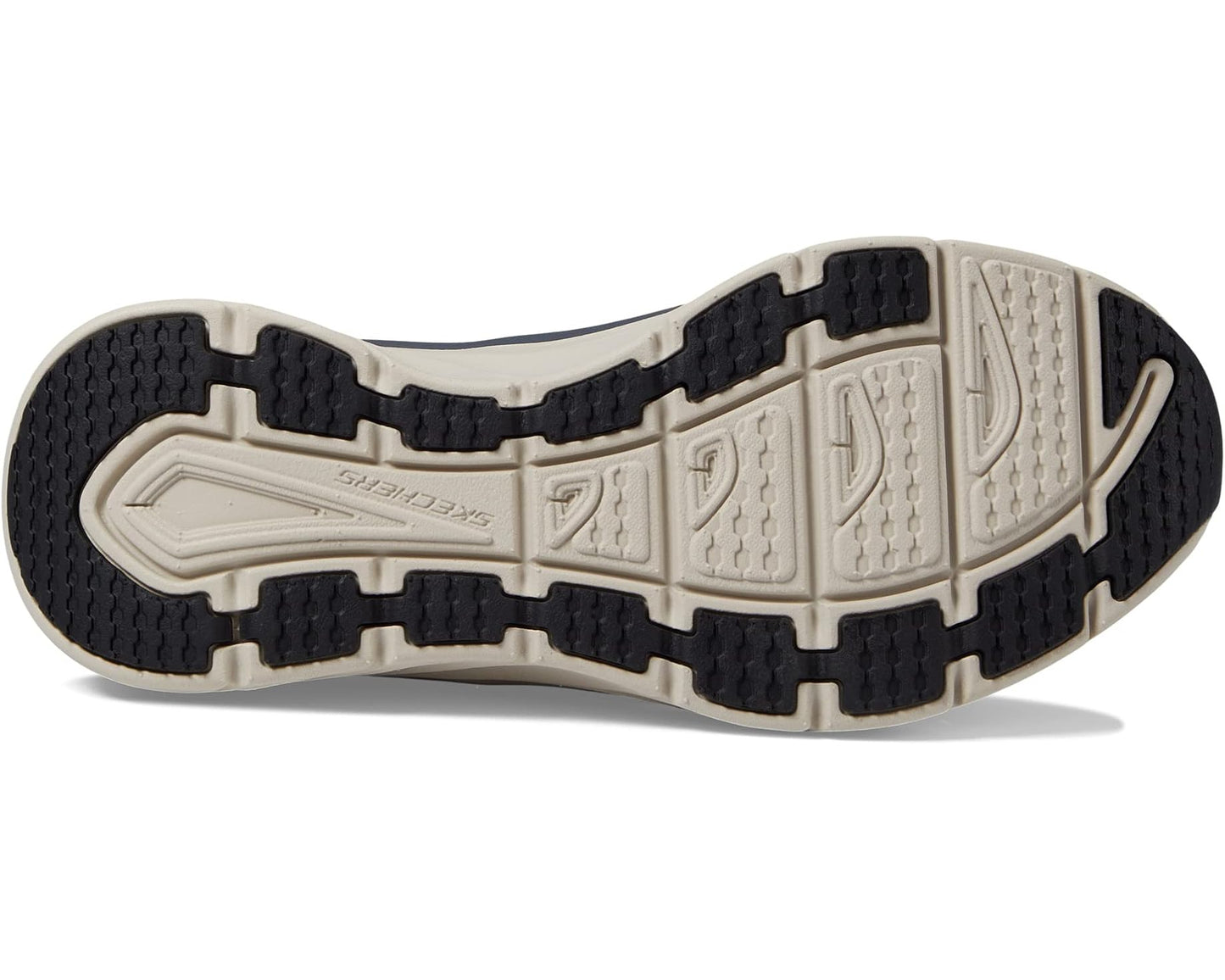 Men's SKECHERS D'Lux Walker Orford Hands Free Slip-Ins Charcoal