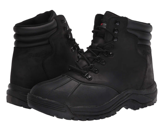 Men's Propet Blizzard Mid Lace Black