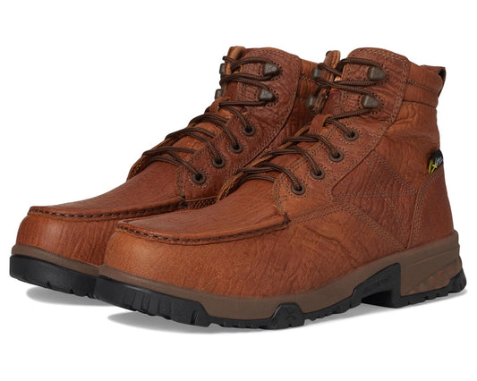 Men's Twisted X Work 6 Work Boot Rust