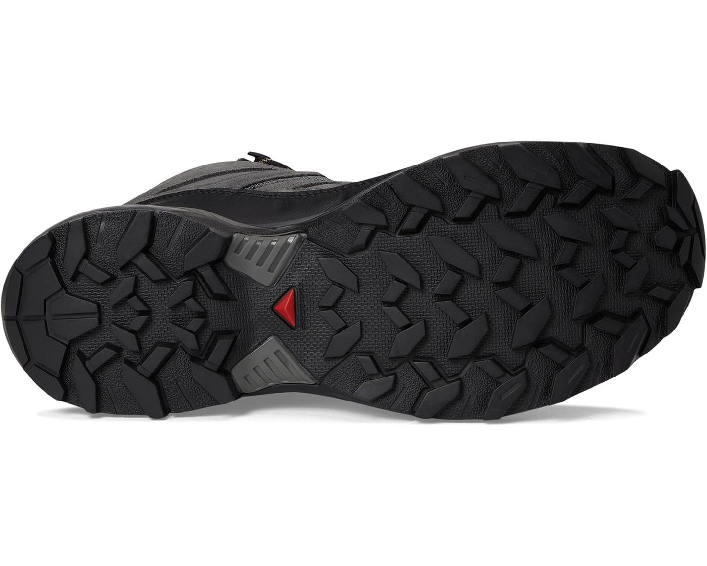 Men's Salomon X Ultra LTR Mid GTX Castlerock/Asphalt/Kelp