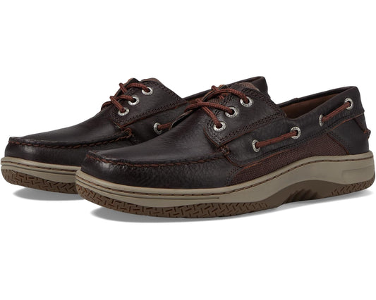 Men's Sperry Billfish 3-Eye Pull-Up Brown
