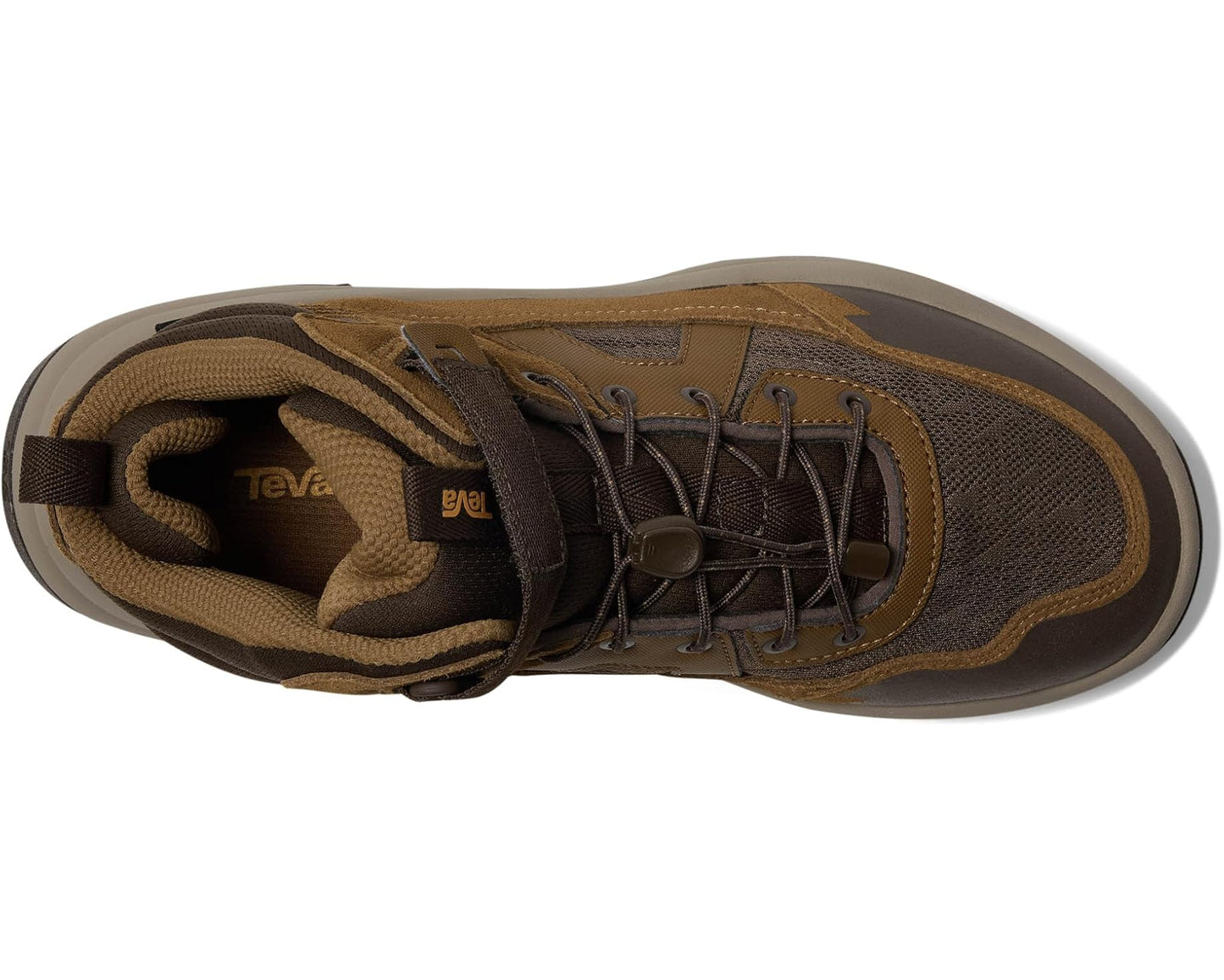 Men's Teva Hurricane Daybreaker Mid RP Breen/Slate Black