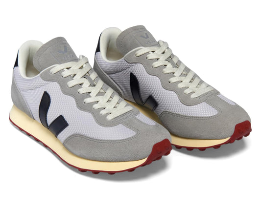 Men's VEJA Rio Branco Light Grey/Black