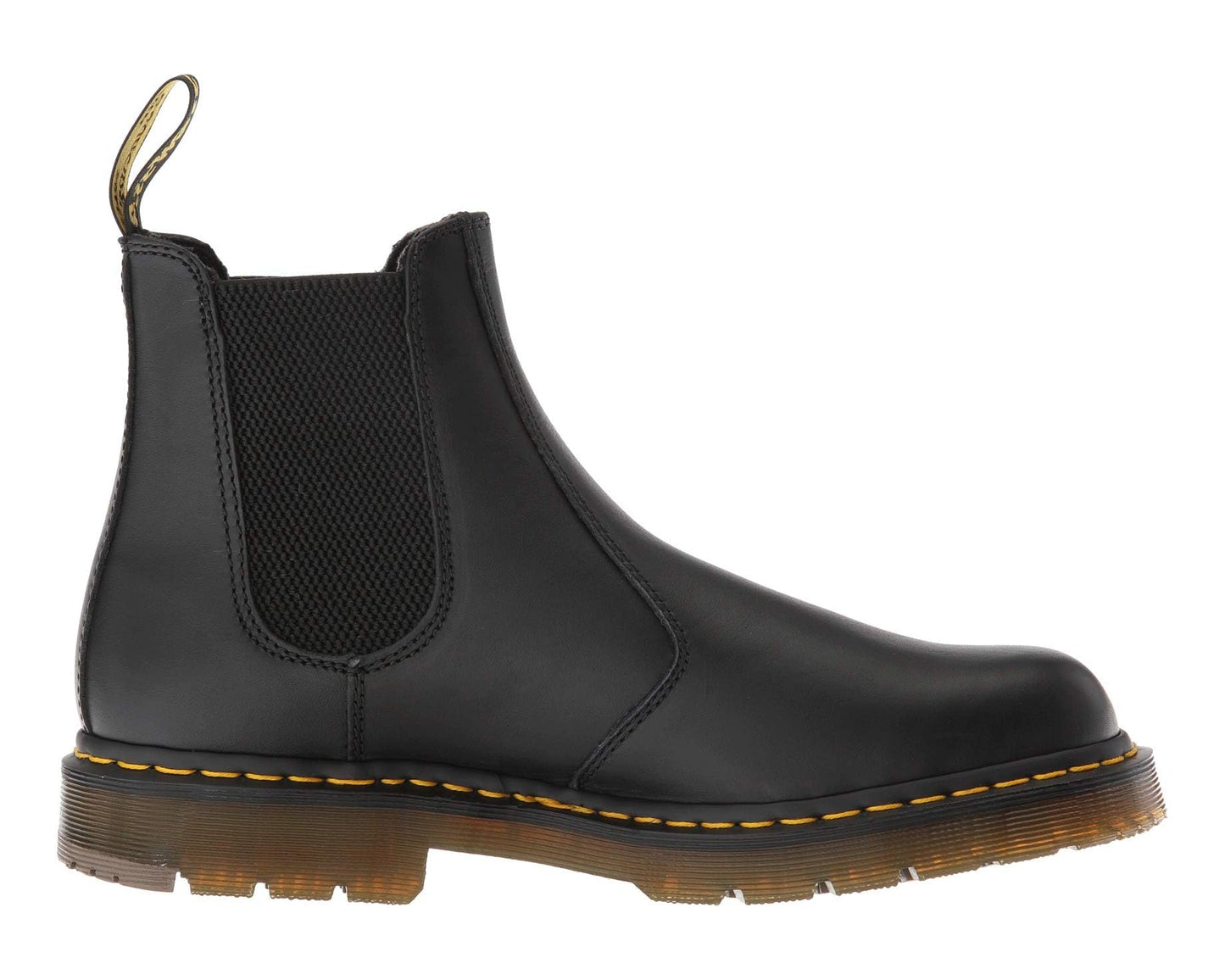 Unisex Dr. Martens 2976 Chelsea SR Boots Black
