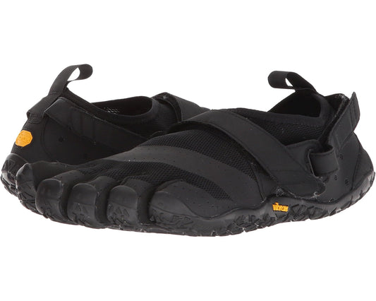 Men's Vibram FiveFingers V-Aqua Black
