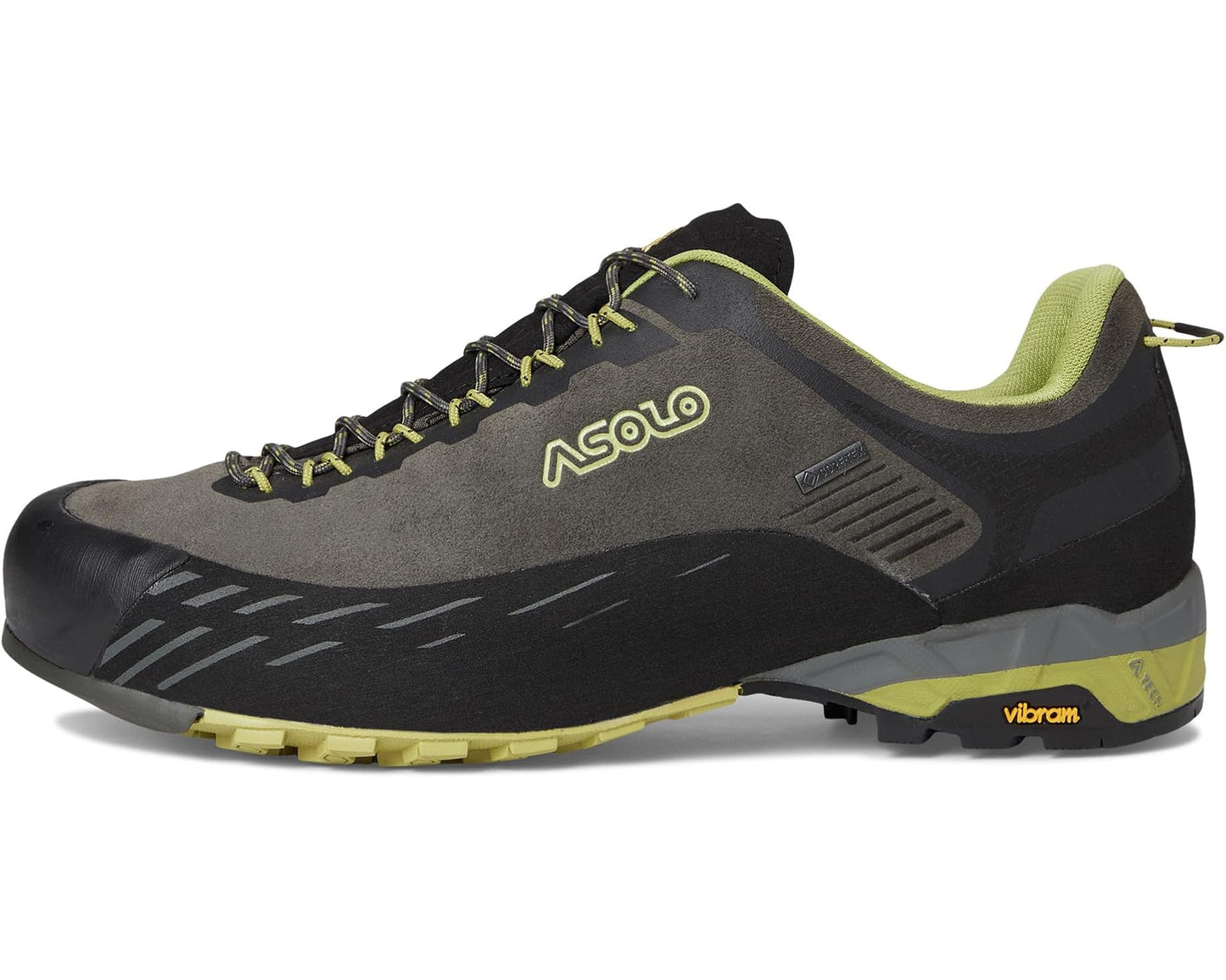 Men's Asolo Eldo LTH GV Graph/Green Oasis