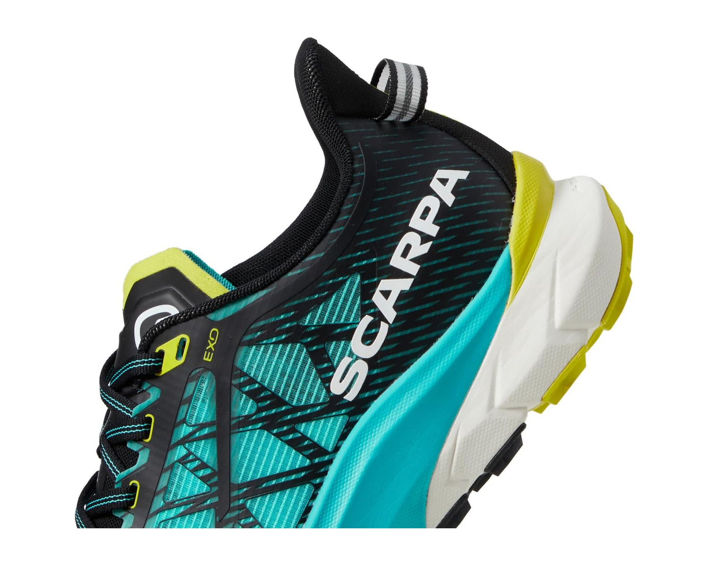 Men's Scarpa Golden Gate ATR 2 Azure/Lime