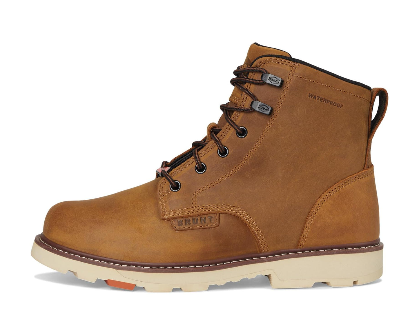 Men's BRUNT Sullivan 6 WP Soft Brown