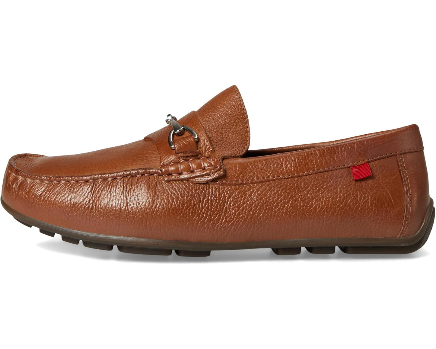 Men's Marc Joseph New York Liberty Ave Cognac Grainy