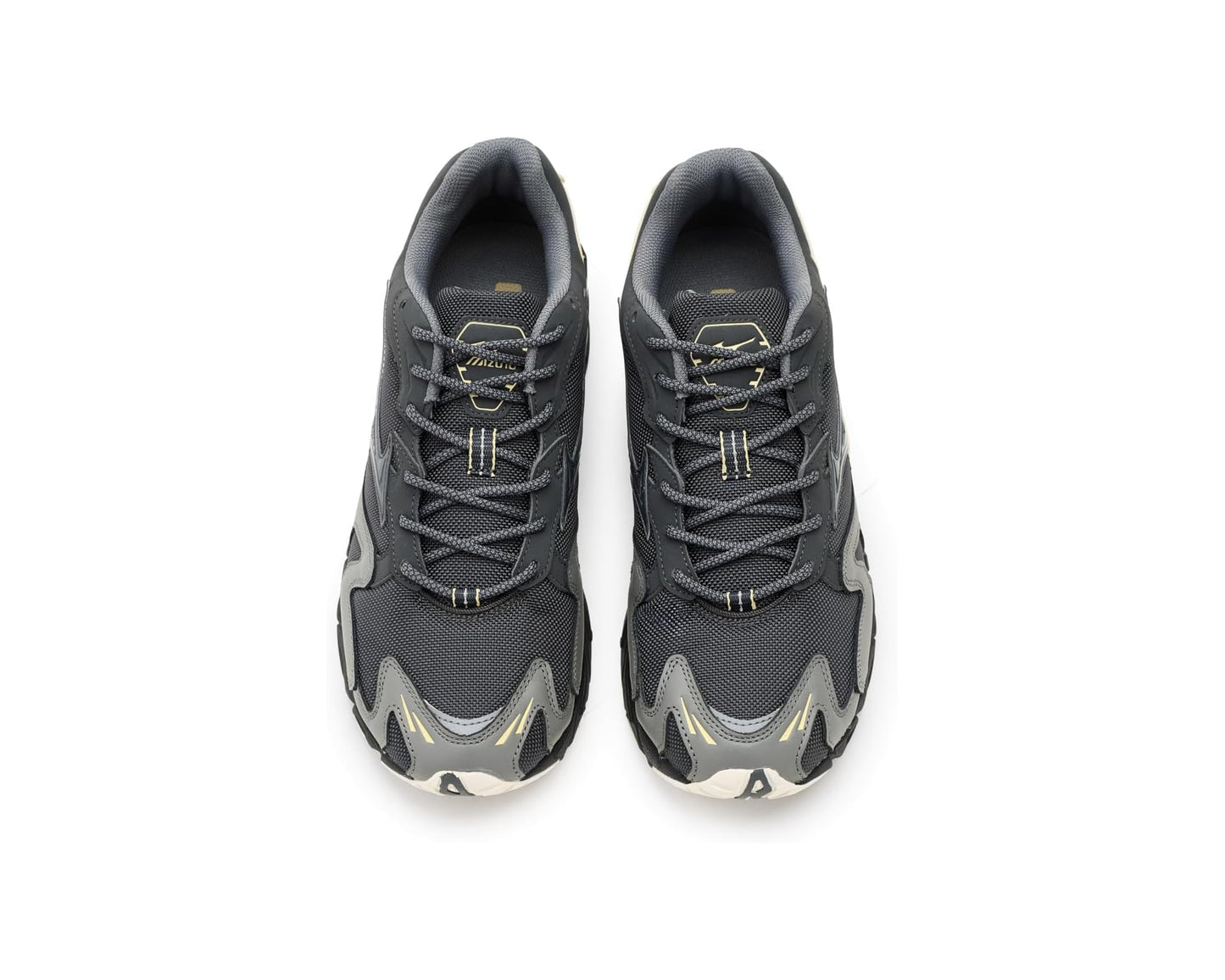 Unisex Mizuno Wave Rider 10 Cordura Black Sand/Quiet Shade