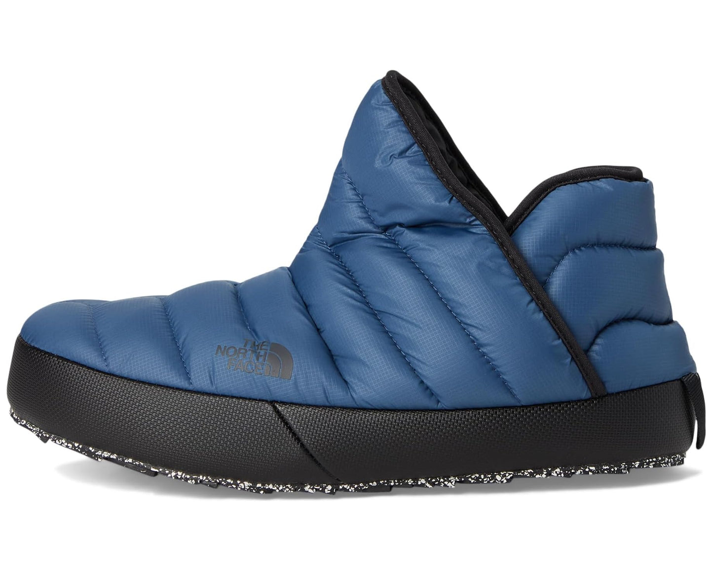 Men's The North Face ThermoBall™ Traction Bootsies Shady Blue/TNF Black