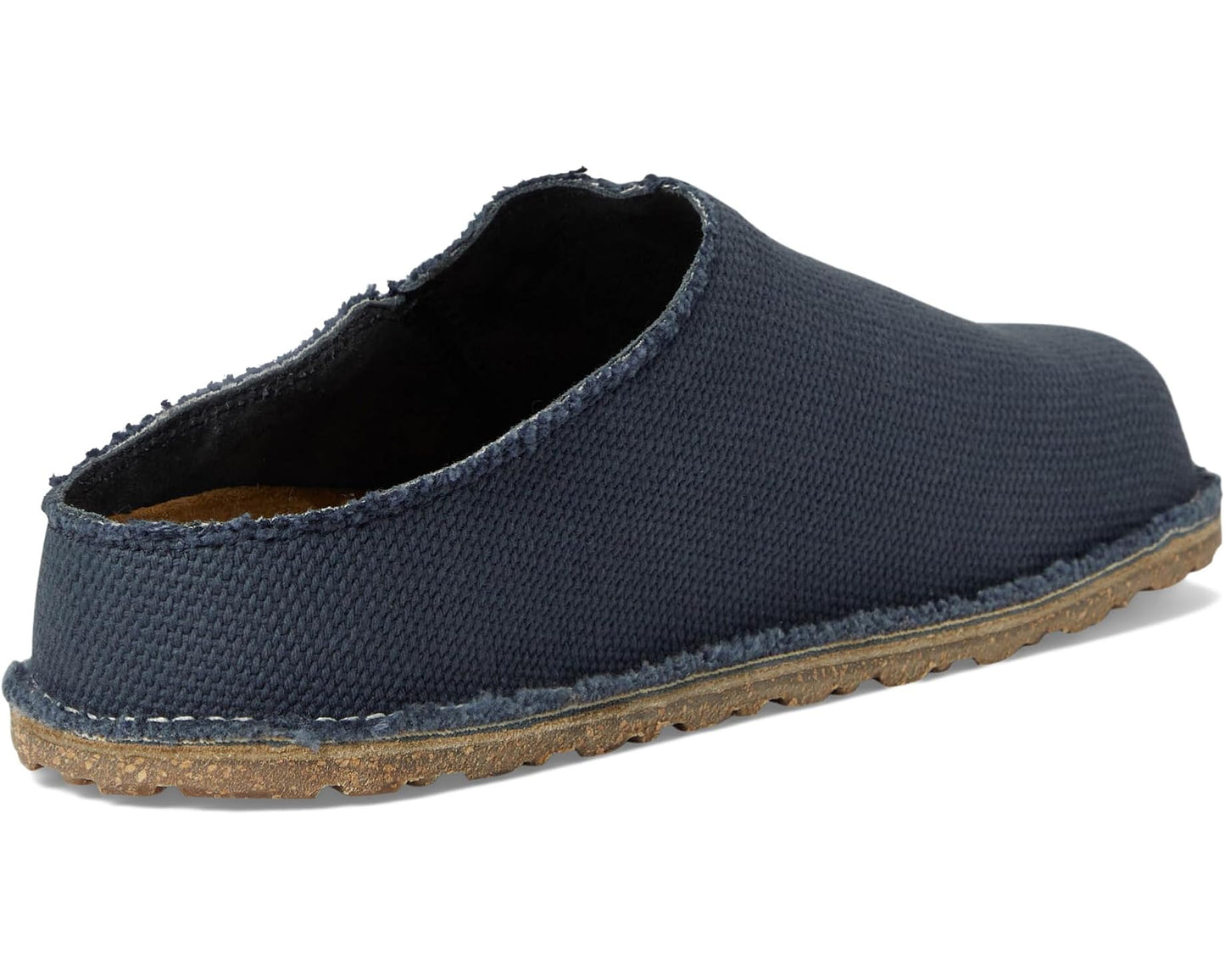 Men's Birkenstock Zermatt 365 Canvas Midnight Canvas